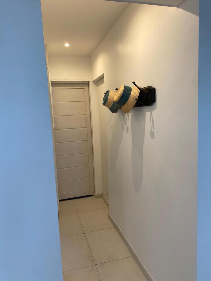  Côté Plage   appartement face mer Le Portel Extérieur photo