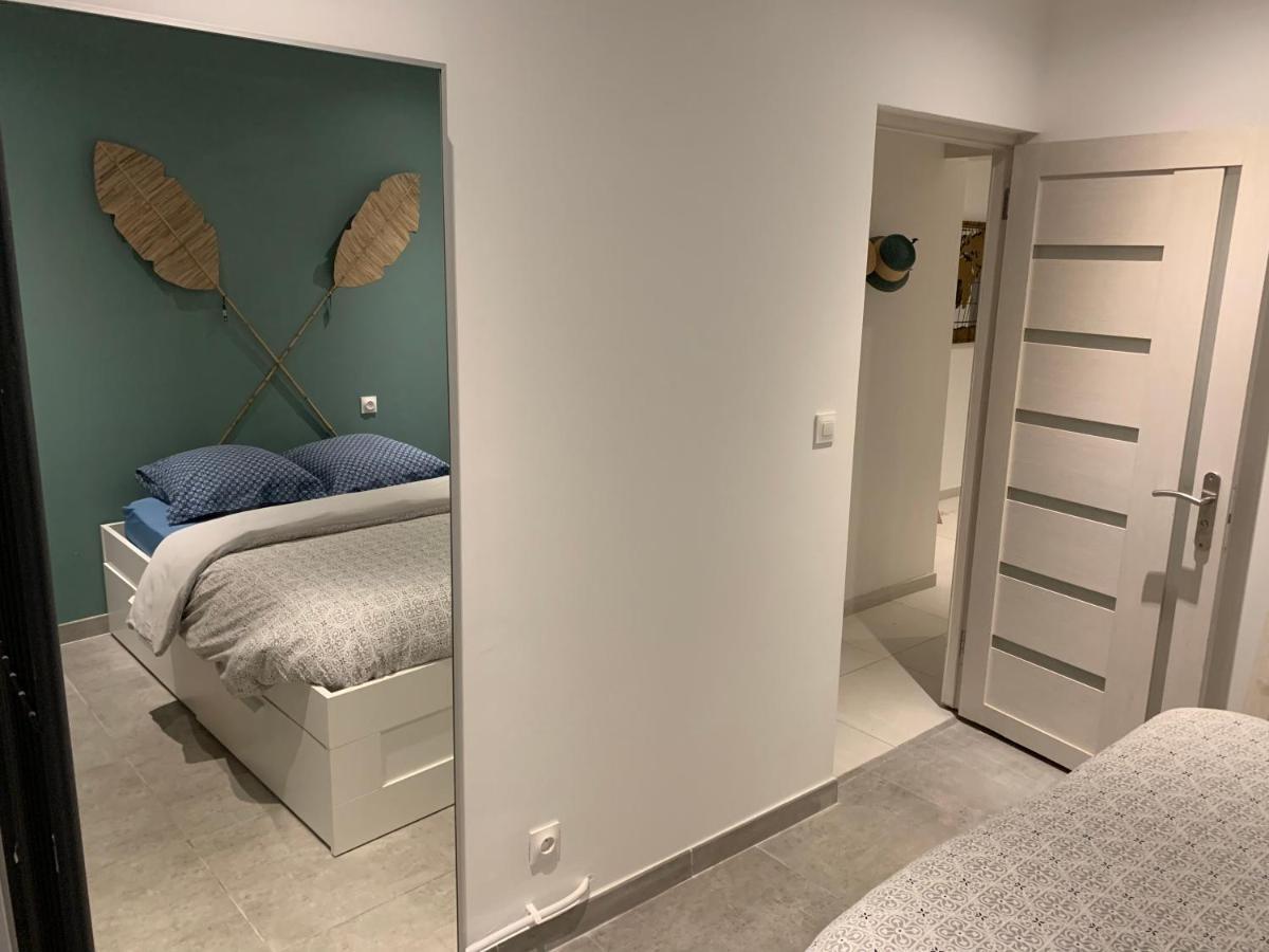  Côté Plage   appartement face mer Le Portel Extérieur photo