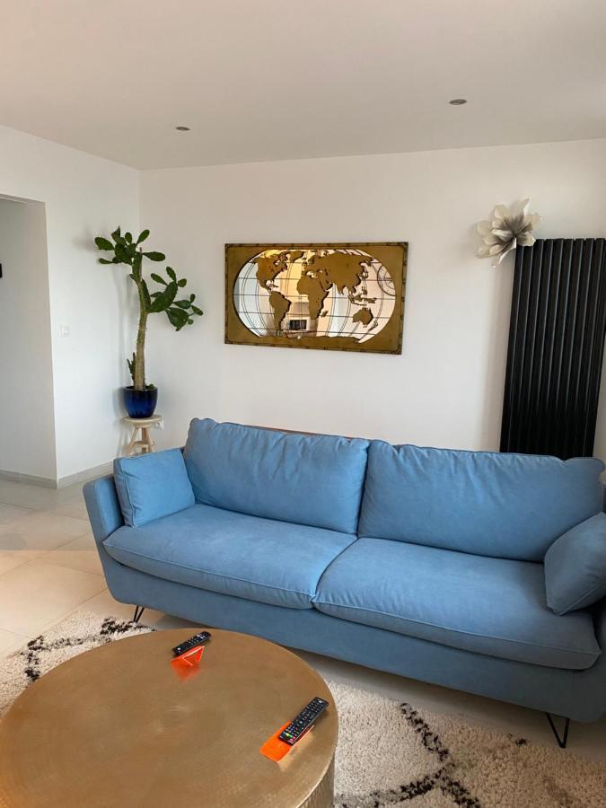  Côté Plage   appartement face mer Le Portel Extérieur photo