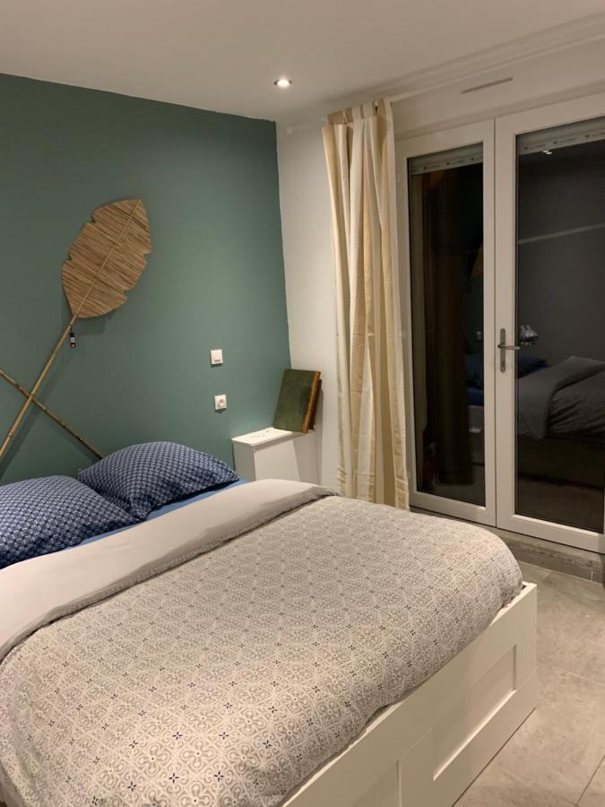  Côté Plage   appartement face mer Le Portel Extérieur photo